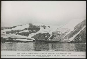 Image: Northumberland Island, From Publication